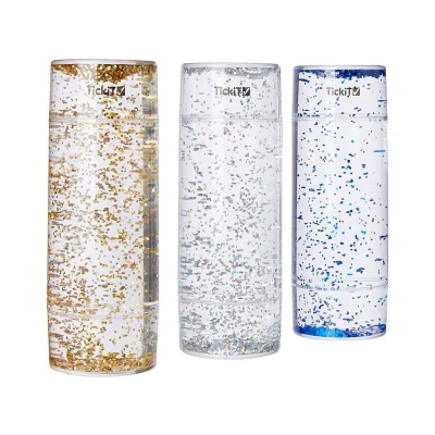Imagen de TickiT 92104 Sensory Glitter Storm Set
