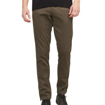 Imagen de Jack &amp; Jones Jpstmarco Pantalones chinos, Hombre, Talla: 29x32, Wren