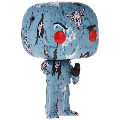 Imagen de POP Funko Art Series: WWE La Roca