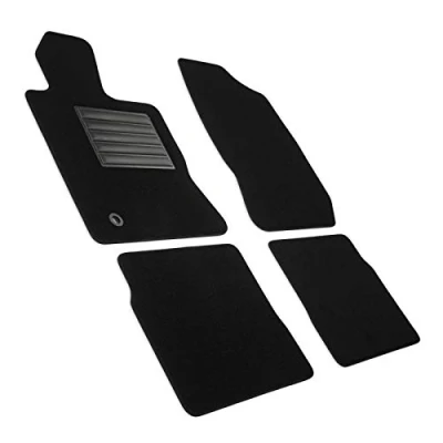 Imagen de MTM SP 540 Alfombrillas a Medida en Velour para Chrysler PT Cruiser 2000&gt;2010
