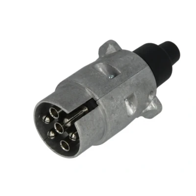 Imagen de ACPS ORIS 022 594 Tomacorriente remolque Aluminio 7