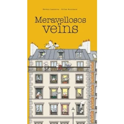 Imagen de MERAVELLOSOS VEïNS (BIRABIRO)