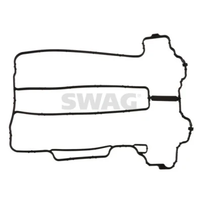 Imagen de SWAG 40 94 3629 Junta Tapa de Balancines NBR (caucho nitril butadieno) OPEL: Corsa C Hatchback, D Agila A