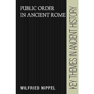 Imagen de Public order in ancient rome