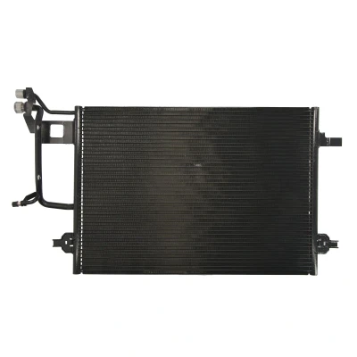 Imagen de THERMOTEC KTT110008 Condensador sin secador 565 X 420 20 mm Aluminio AUDI: A4 B5 Berlina, Avant, VOLKSWAGEN: Passat Berlina