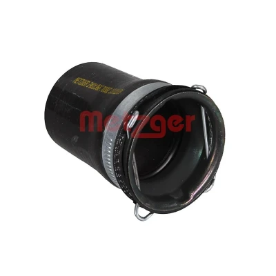 Imagen de METZGER 2401366 Manguera Turbo con acople rápido abrazadera RENAULT: LAGUNA 3, 3 Grandtour