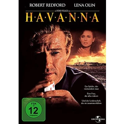 Imagen de Havana [DVD]