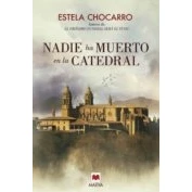Imagen de Nadie ha muerto en la catedral (MAEVA noir)