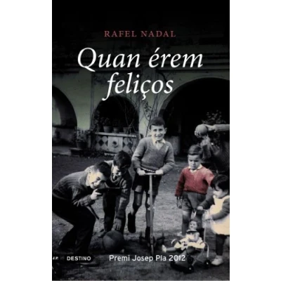 Imagen de Quan Erem Feliços