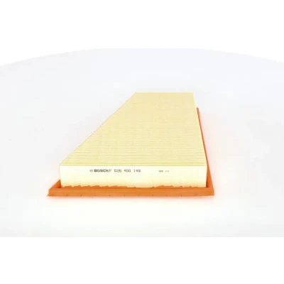 Imagen de BOSCH F 026 400 149 Filtro de aire 48 251,9 271,7 Cartucho filtrante BMW: 5 Berlina, Touring, X1