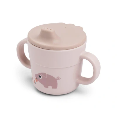 Imagen de Taza de Aprendizaje Tiny Farm Powder