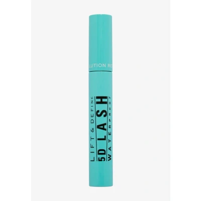 Imagen de Makeup Revolution, 5D Lash Mascara impermeable (14 ml)
