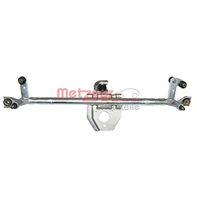 Imagen de METZGER 2190009 Varillaje de Limpiaparabrisas para vehíc. con volante a la izquierda delante sin electromotor OPEL: Corsa C Hatchback, Tigra Twintop