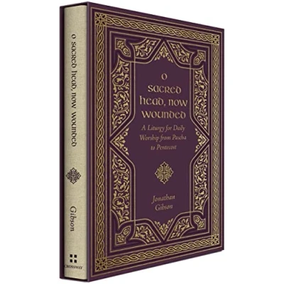 Imagen de O Sacred Head Now Wounded (ebook)