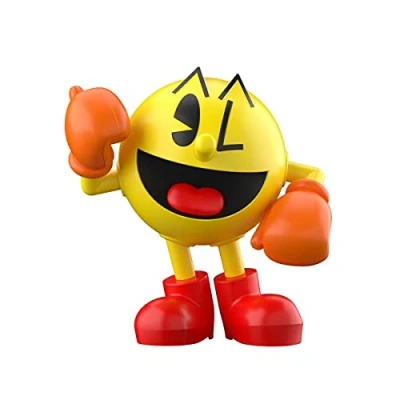 Imagen de Bandai Hobby Pac Man Pacmodel, Spirits Kit de Modelo básico
