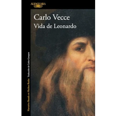 Imagen de Vida de Leonardo (Narrativa basada en hechos reales)