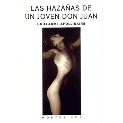 Imagen de Las hazañas de un joven don Juan (Narrativa)