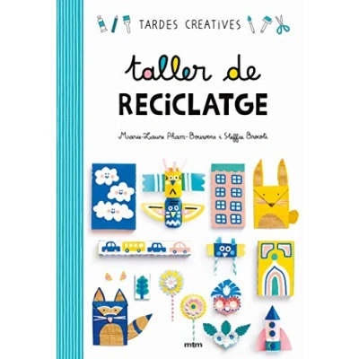 Imagen de Taller de reciclatge (SIN COLECCION)