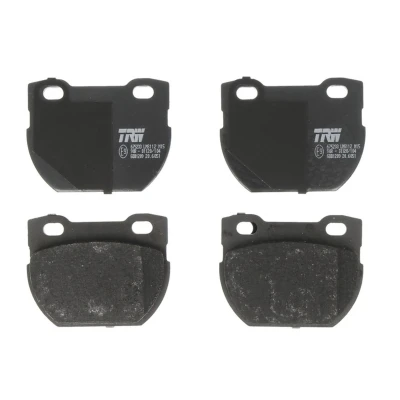 Imagen de TRW COTEC GDB1209 Juego de pastillas freno no preparado para indicador desgaste LAND ROVER: Defender SUV, SUV Cabrio, Pick up
