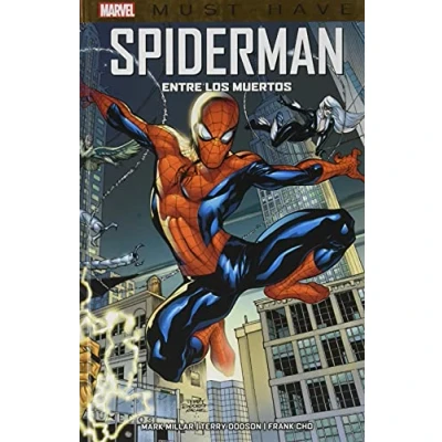 Imagen de Spiderman. Entre los muertos
