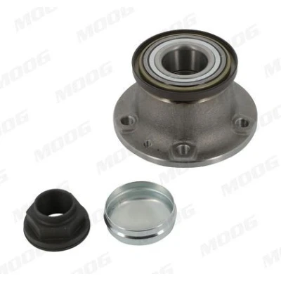 Imagen de MOOG PE WB 11419 Juego de cojinete rueda con anillo sensor magnético incorporado 143 FIAT: Ducato III Furgón, Bus