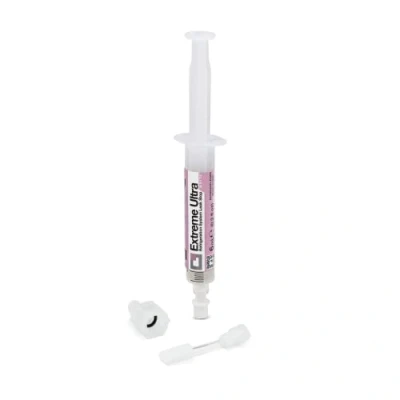 Imagen de Extreme White Ultra, Sellador de Fugas para Sistemas Refrigeración con R600 R290 (Adaptador 1/4 SAE)
