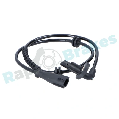 Imagen de RAP BRAKES R A0546 Sensor de ABS Eje trasero, derecha con cable