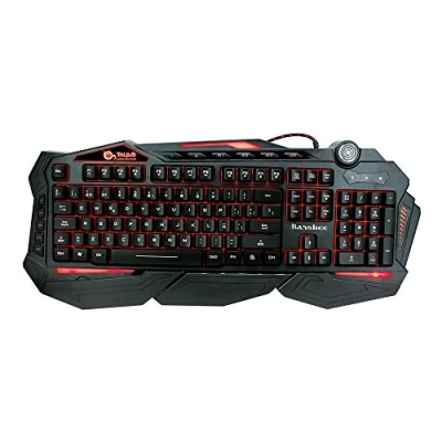 Imagen de Talius Teclado Set Up, estación para niños y Adultos.… (Banshee)