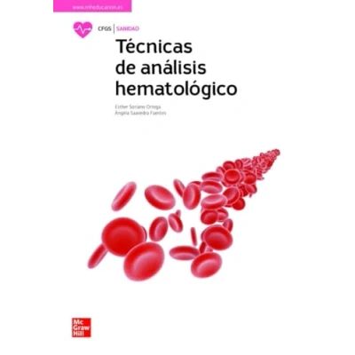 Imagen de Técnicas de análisis hematológico (LOMLOE)