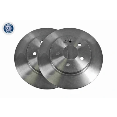 Imagen de VAICO V30 80041 Disco de freno Eje delantero 303 26 5 112 ventilado Original calidad MERCEDES BENZ: Clase ML
