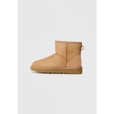 Imagen de UGG Classic MINI Botines, Mujer, Talla: 36, Chestnut Zapatos
