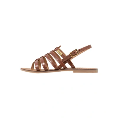 Imagen de Les Tropeziennes par M Belarbi Herilo Sandalias de dedo, Mujer, Talla: 35, Tan Zapatos