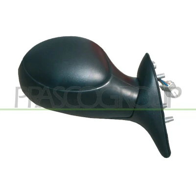 Imagen de Espejo retrovisor Prasco CI7157323 derecha imprimado eléctrico calefactable, ajustable desde interior, con sensor de temperatura