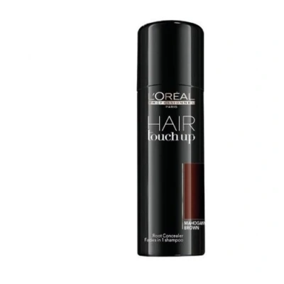 Imagen de L&#039;Oréal Professionnel Hair Touch Up Root Concealer 75 ml Mahogany Brown