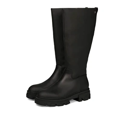 Imagen de Gioseppo Brossard Botas con plataforma, Mujer, Talla: 38, Black Zapatos