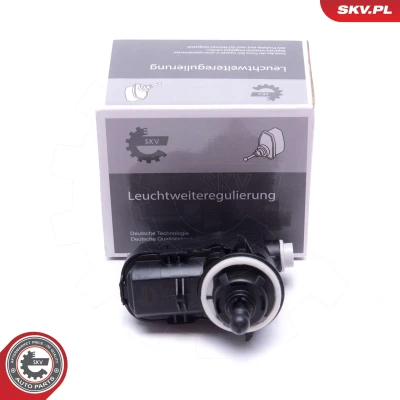 Imagen de ESEN SKV 96SKV945 Motor Regulador de Faros RENAULT: MEGANE 2, CLIO 3, 2 Stufenheck, OPEL: Vivaro A Furgón, NISSAN: Primastar Furgón