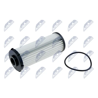 Imagen de NTY FSF VW 013 Filtro Caja de Cambios Automatica con junta anular AUDI: A3 Sportback, Q3, Berlina, VOLKSWAGEN: Golf 7, Tiguan I, Passat B8 Variant