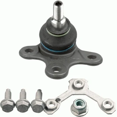 Imagen de LEMFÖRDER 13791 02 Rótula de suspensión debajo con accesorios VOLKSWAGEN: Polo III Hatchback, Lupo / 3L, Hatchback