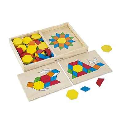 Imagen de Melissa &amp; Doug Dibujos Animados Toy, Multicolor (96113)