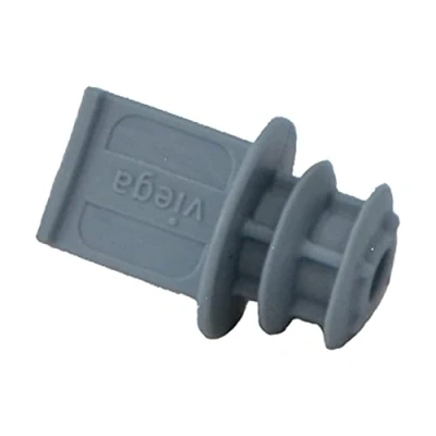 Imagen de Viega Raxofix 5359.1 Tapón de plástico (16 mm)