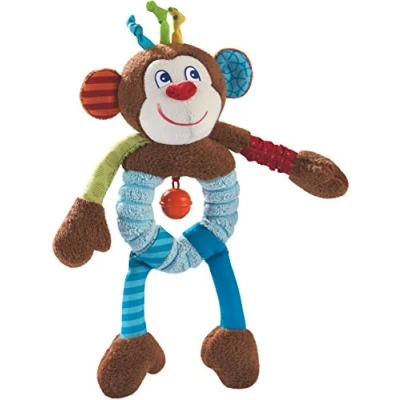 Imagen de HABA 302999 Peluche con muchos efectos para jugar y descubrir, juguete de bebé a partir 6 meses