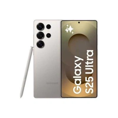 Imagen de Móvil Samsung Galaxy S25 Ultra, Titanium Gray, 512 GB, 12 GB RAM, 6.9&quot; WQHD+, Snapdragon 8, 5000 mAh, Android 15