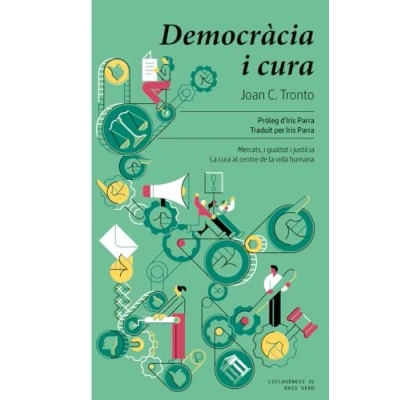 Imagen de Democràcia i cura: 32 (CICLOGENESI)