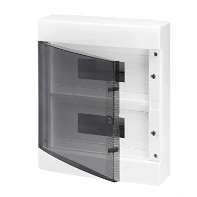 Imagen de Gewiss 40 cd Centralita pared 24 módulo ip
