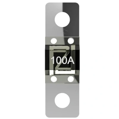 Imagen de Offgridtec Juego de 5 fusibles MIDI 100 A 58 V