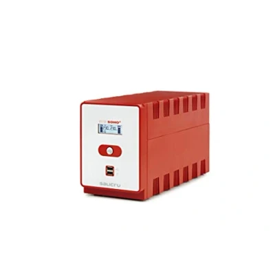Imagen de Salicru SPS 2200 Soho+ iec Sistema de alimentación ininterrumpida (sai/ups) va Line Interactive y con Doble Cargador USB.