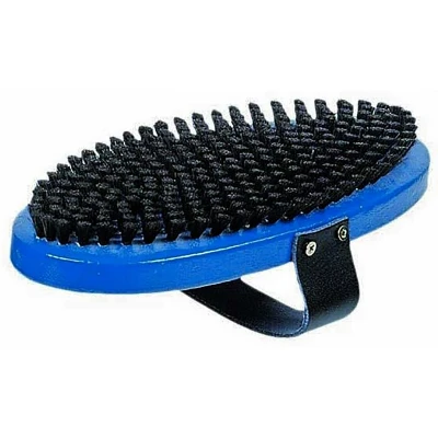 Imagen de Holmenkol OvalBrush Horsehair Ski and snowboard maintenance tool
