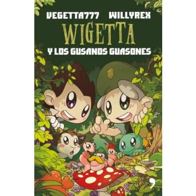 Imagen de 4. Wigetta y los gusanos guasones (4You2)