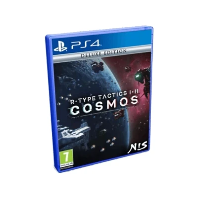 Imagen de PS4 R Type Tactics I II Cosmos