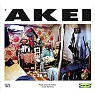 Imagen de Akei: Catalogo 2019